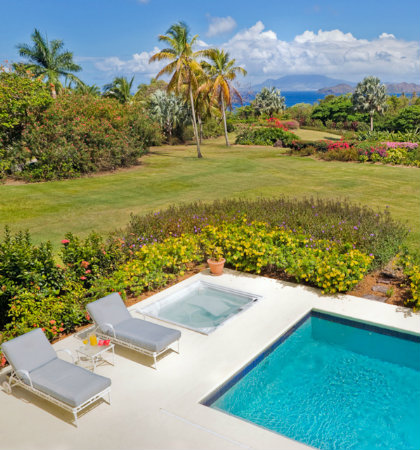  Four Seasons Nevis  villas 3 420 450 Tropic Breeze 