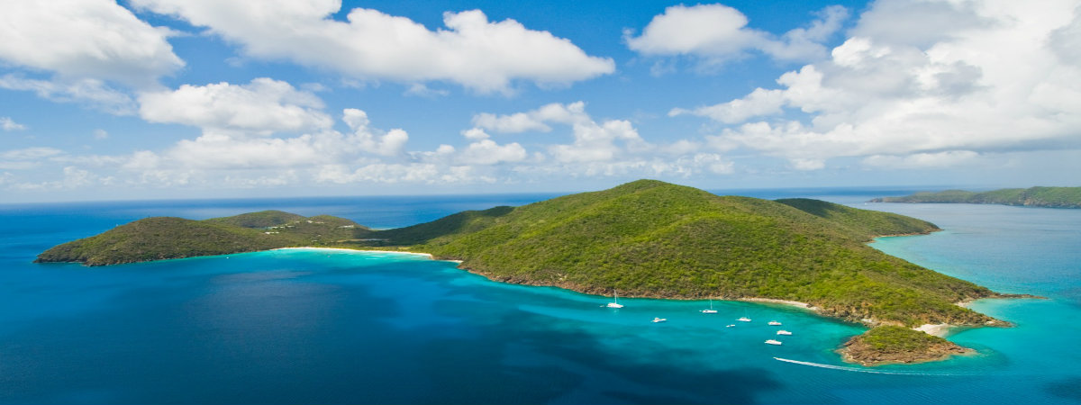 Guana Island from British Virgin Islands holidays specialists : Tropic ...