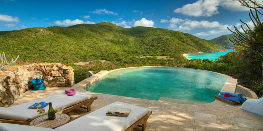 Photos of Guana Island : British Virgin Islands | Tropic Breeze