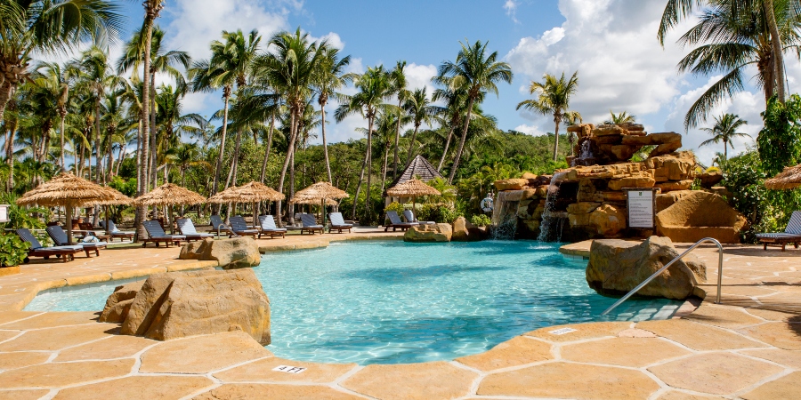 Galley Bay Resort and Spa, Antigua