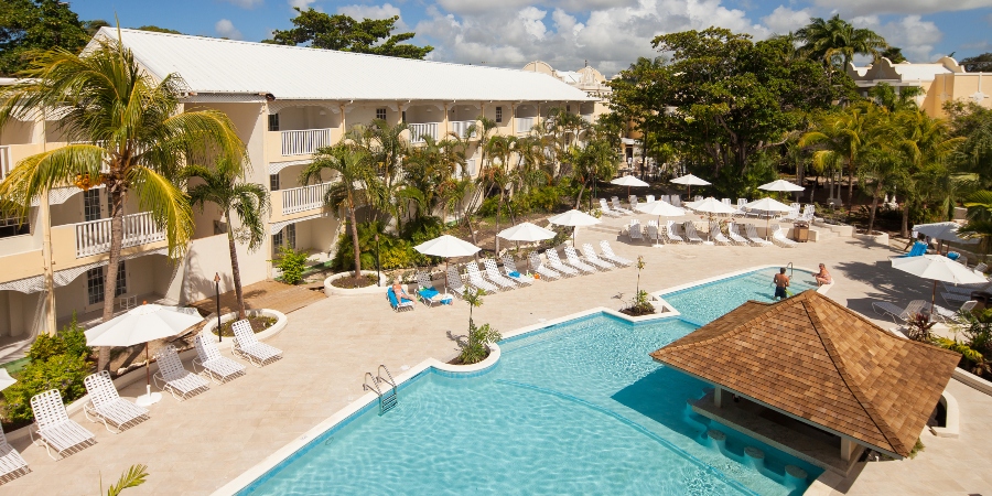   Sugar Bay Resort, Barbados