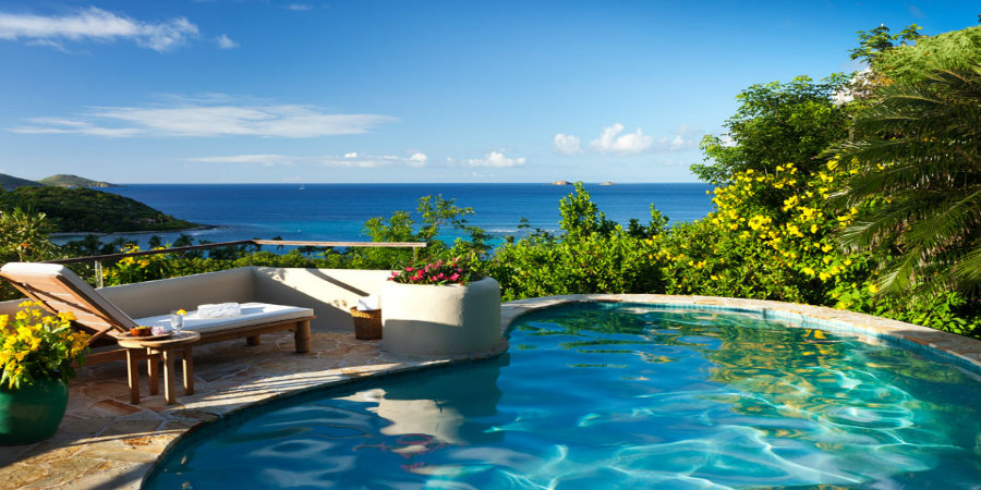 Rosewood Little Dix Bay from British Virgin Islands holidays ...