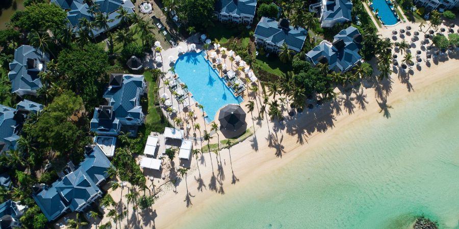  Heritage Le Telfair Golf and Wellness Resort, Mauritius