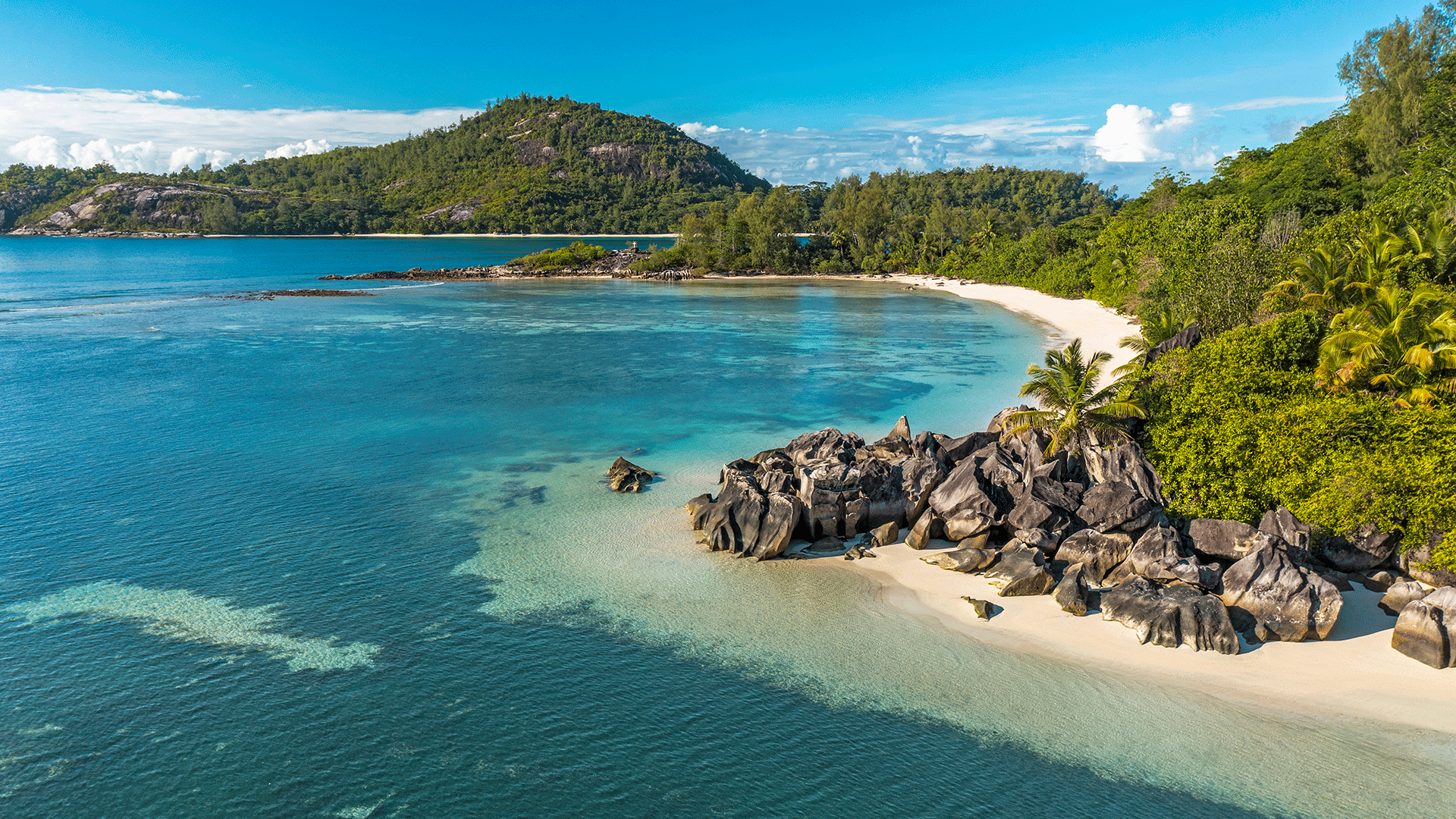 Constance Ephelia, Seychelles