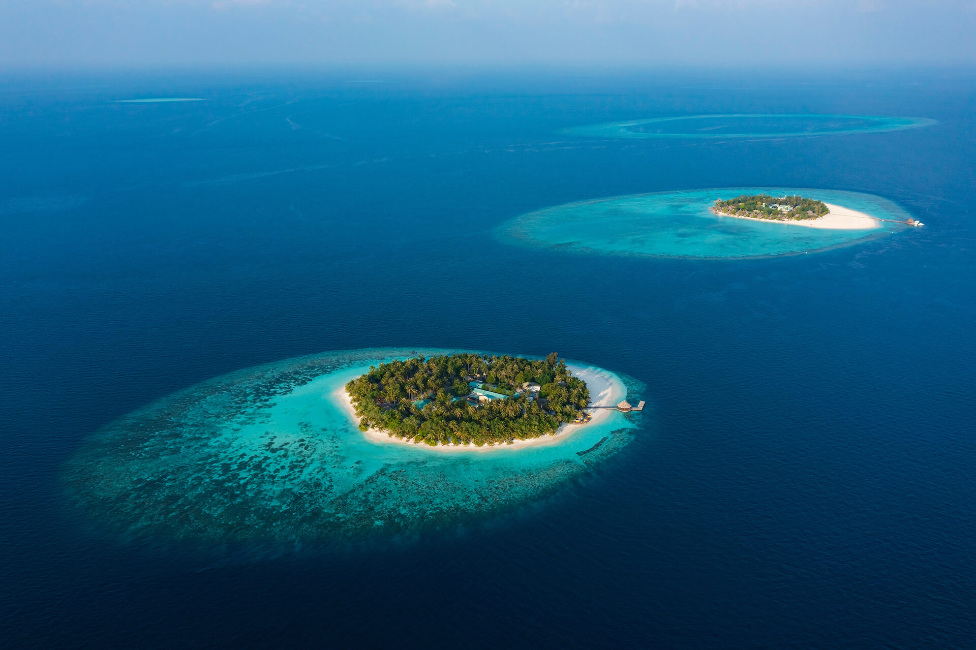 Banyan Tree Vabbinfaru and Dhawa Ihuru