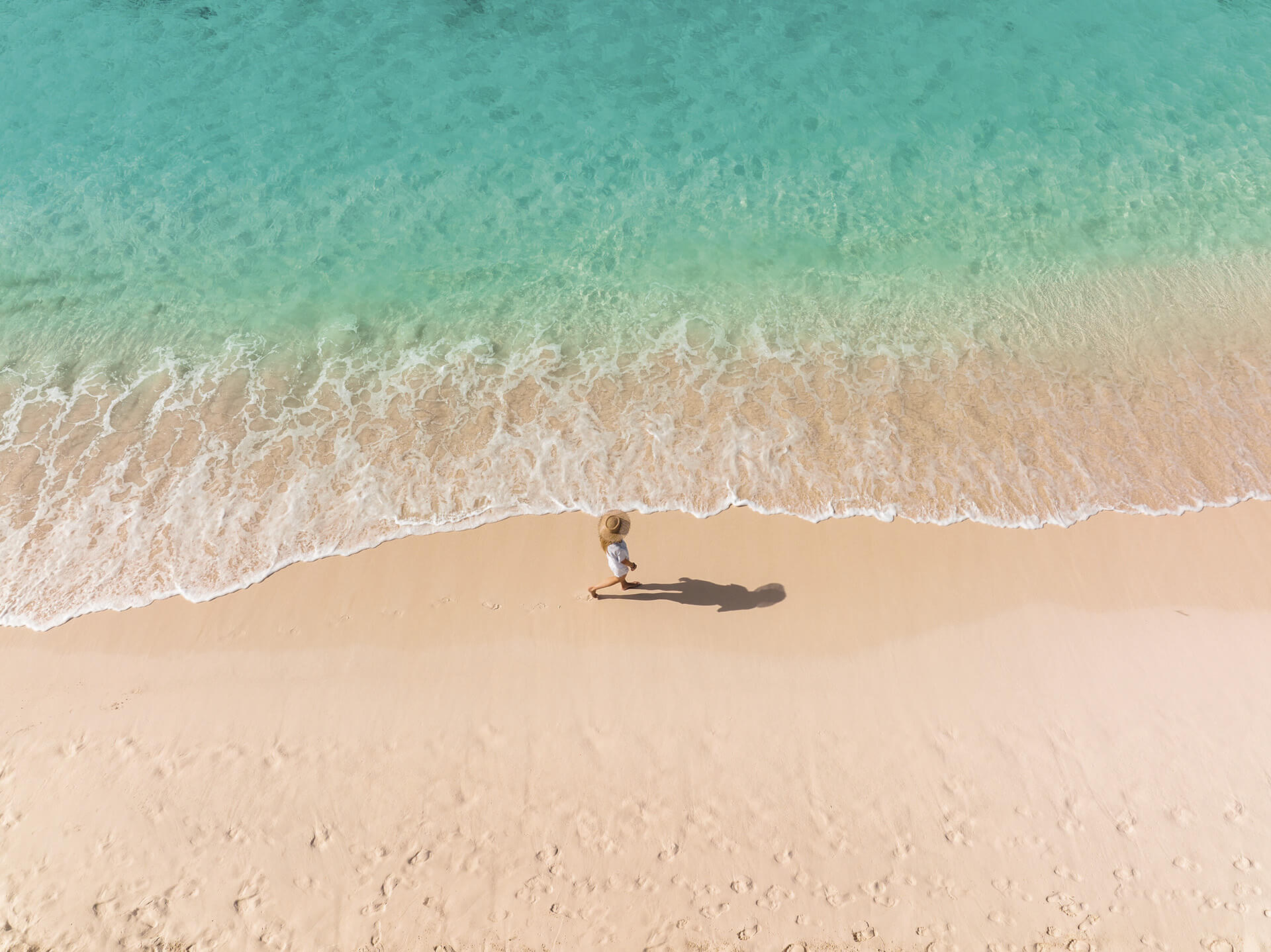 Beach in Anguilla