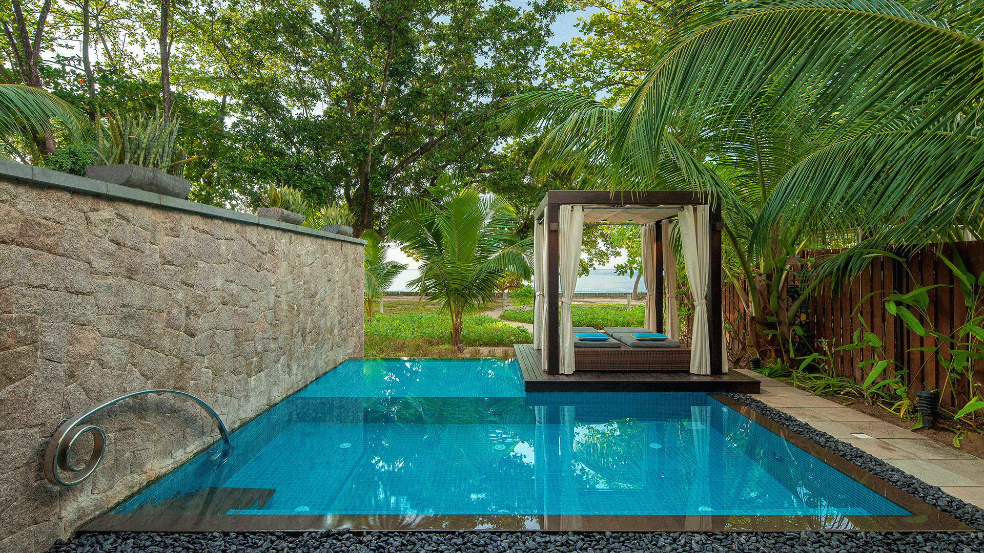 Beach Villa at STORY Seychelles