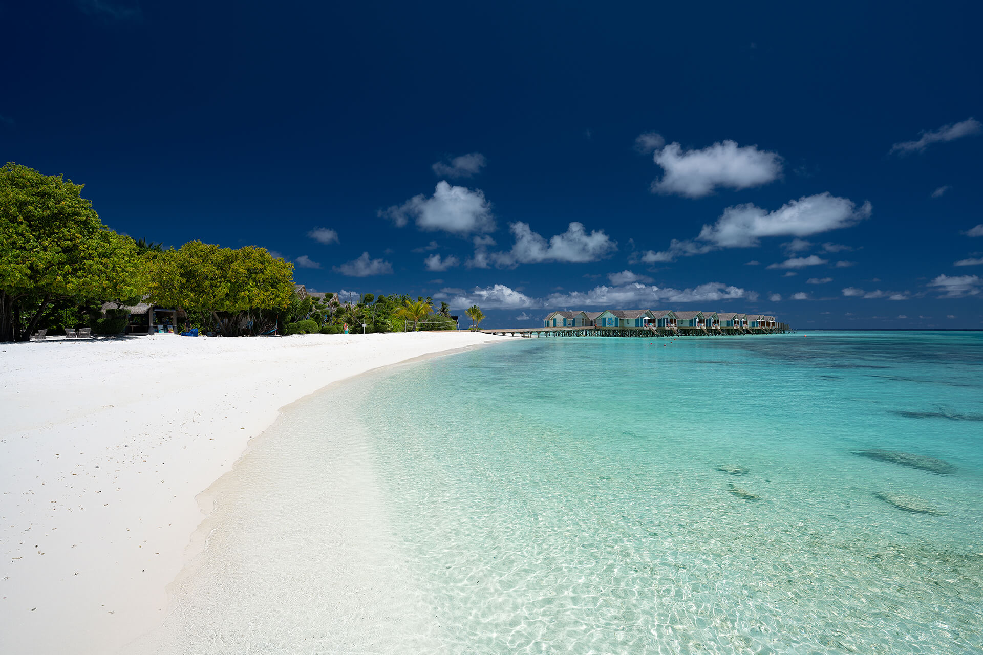 Beach at Cora Cora