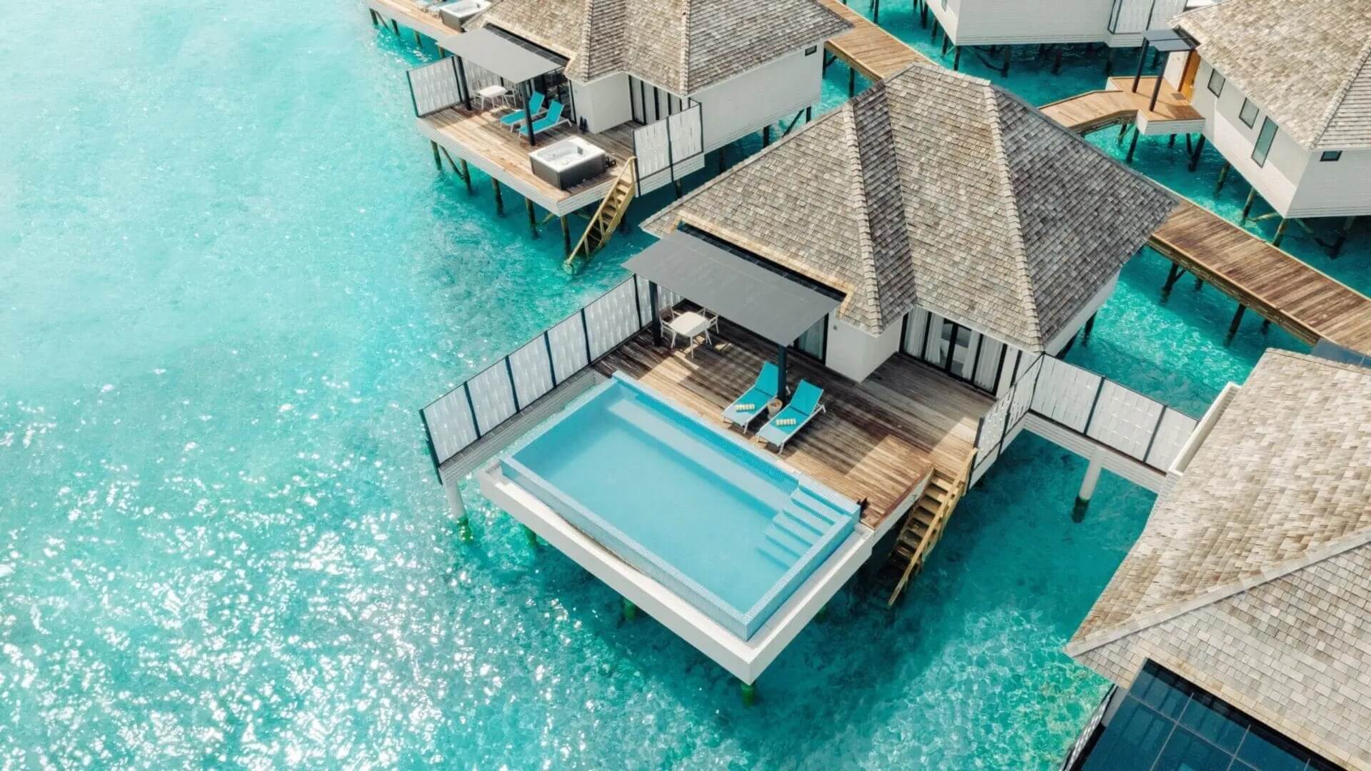 Accommodation at Nova Maldives