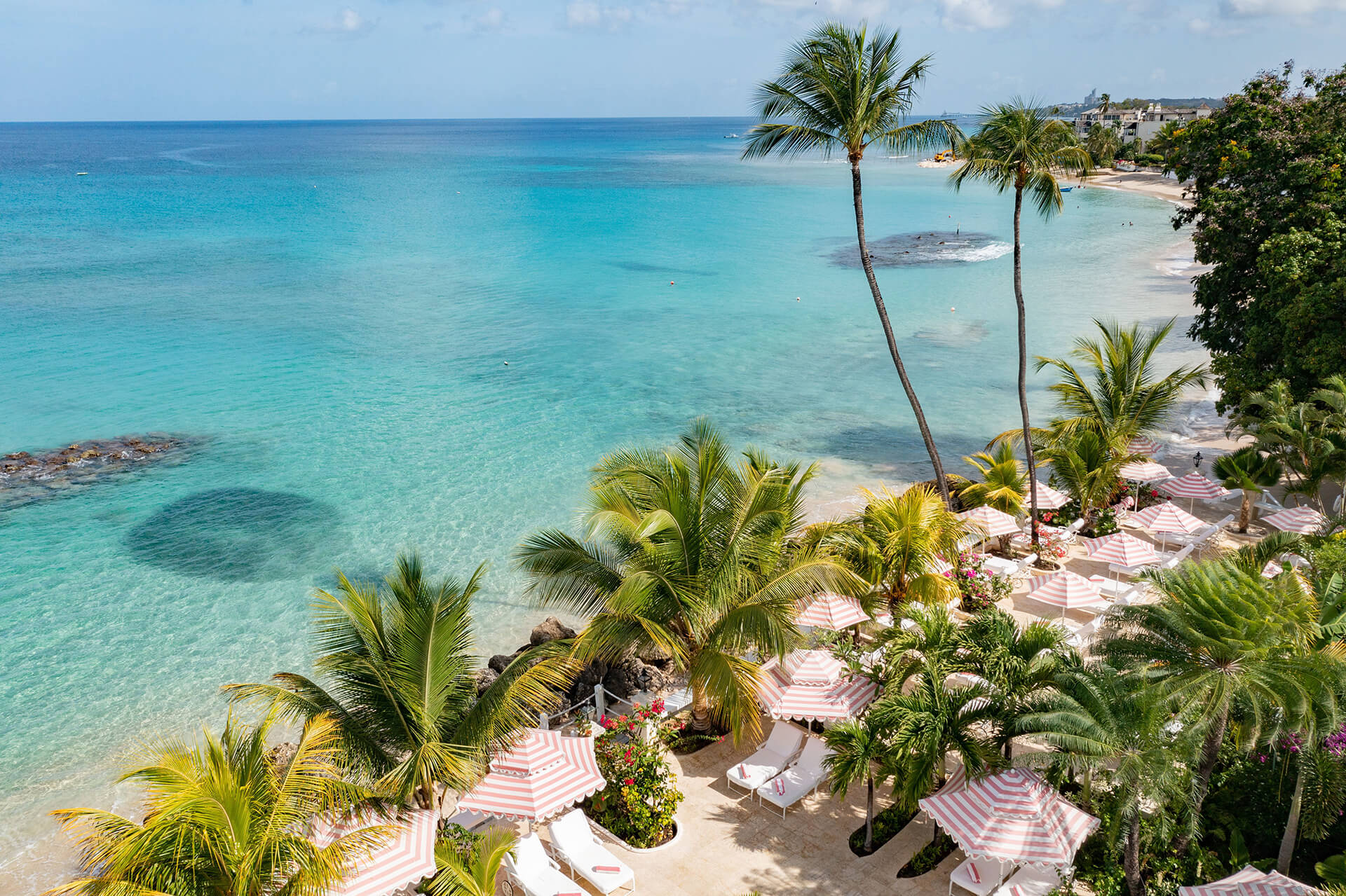 Cobblers Cove beach