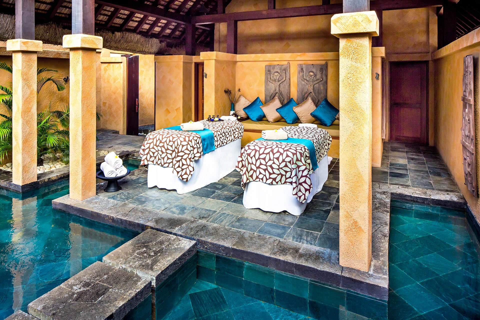 Spa at The Oberoi Mauritius