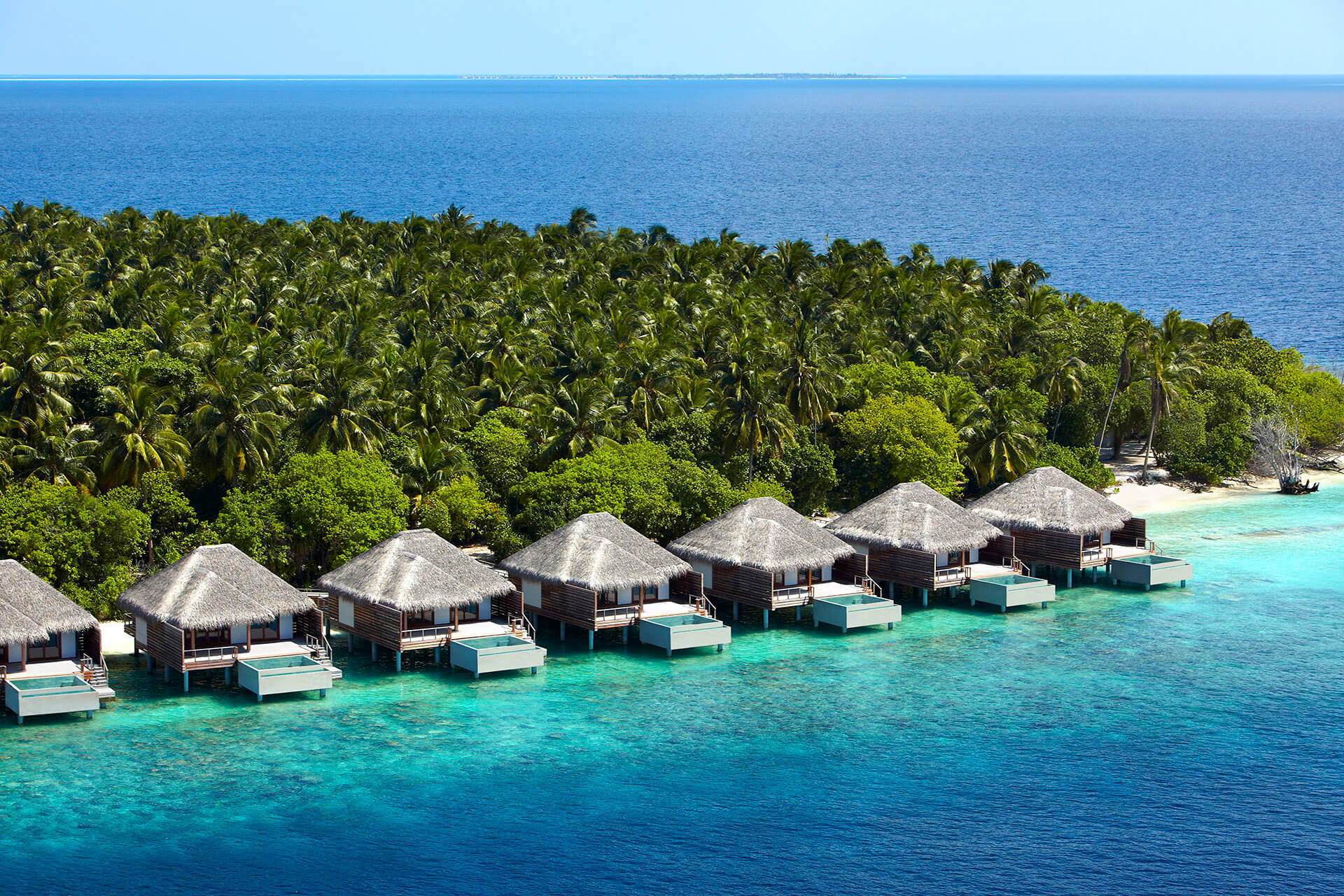 Villas at Dusit Thani Maldives