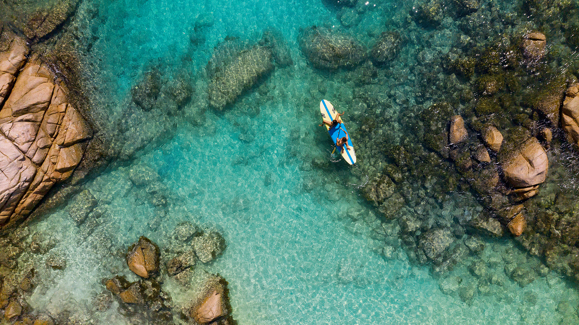 Watersports at Raffles Seychelles