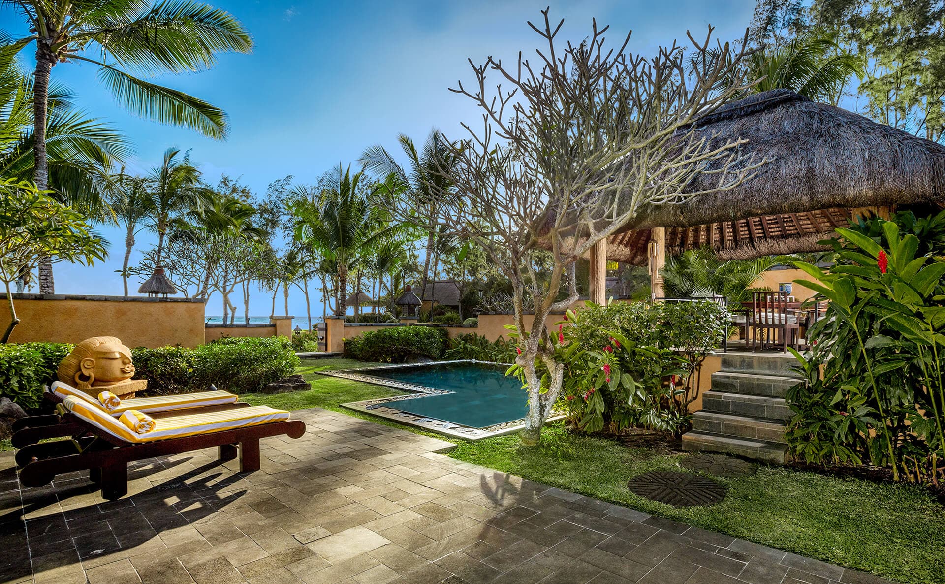 Villa at The Oberoi Mauritius