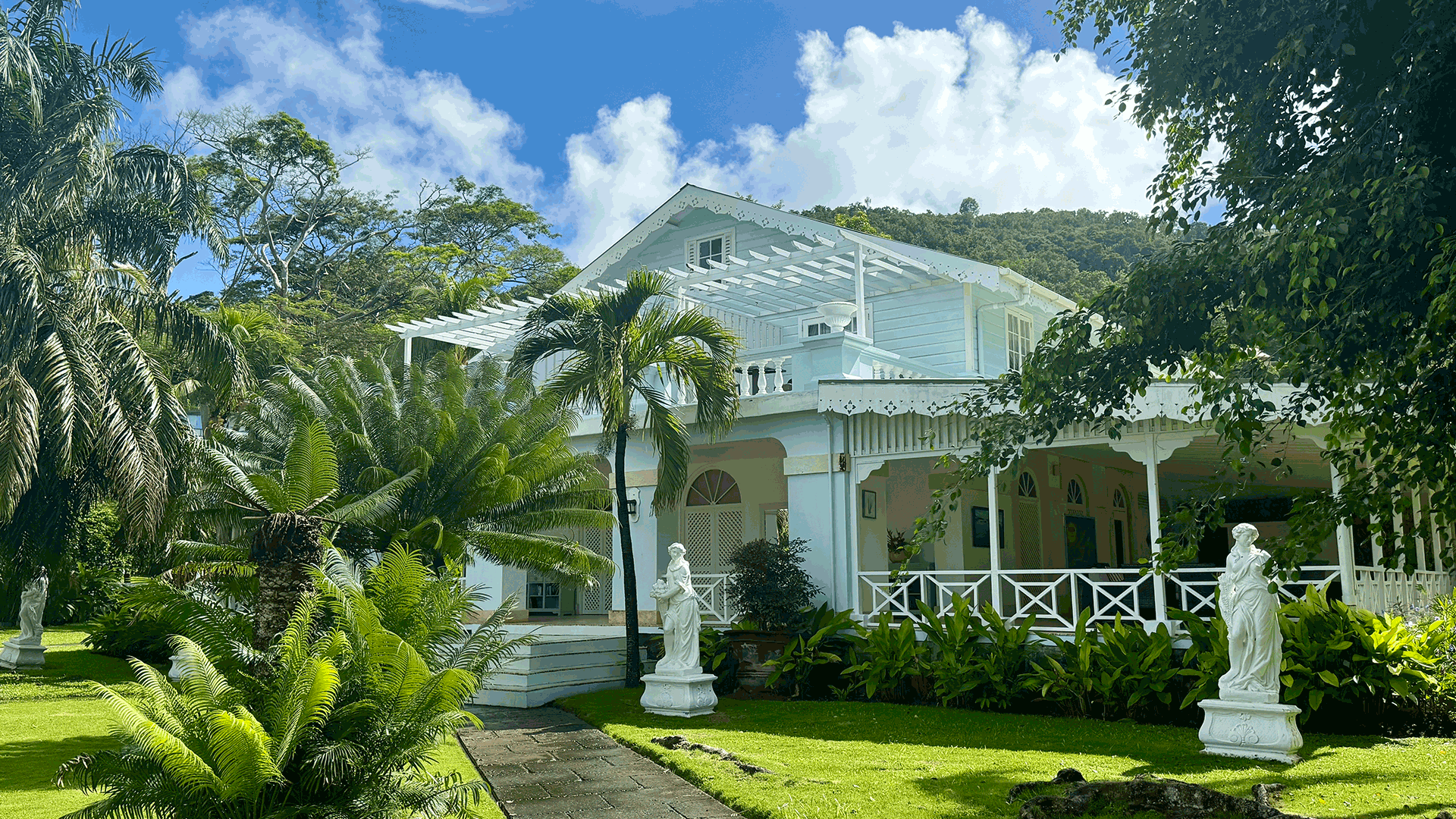 Bequia Plantation Hotel