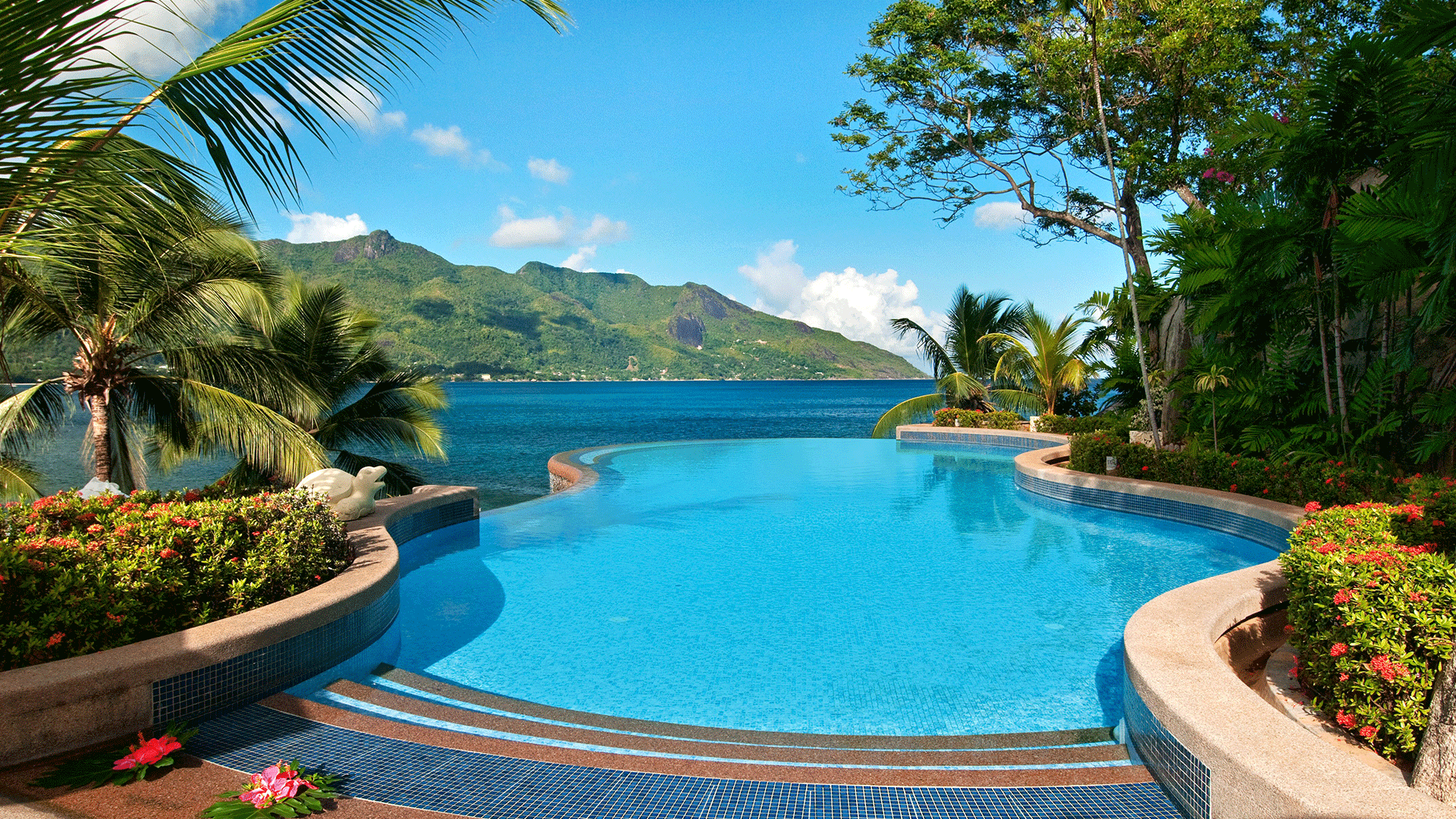 Pool at Hilton Northolme