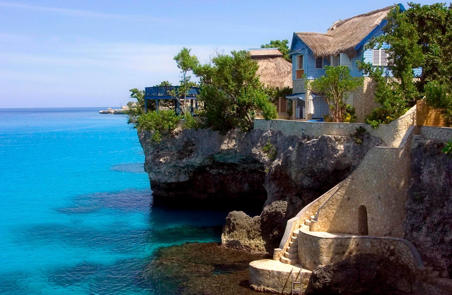 The Caves Hotel Jamaica