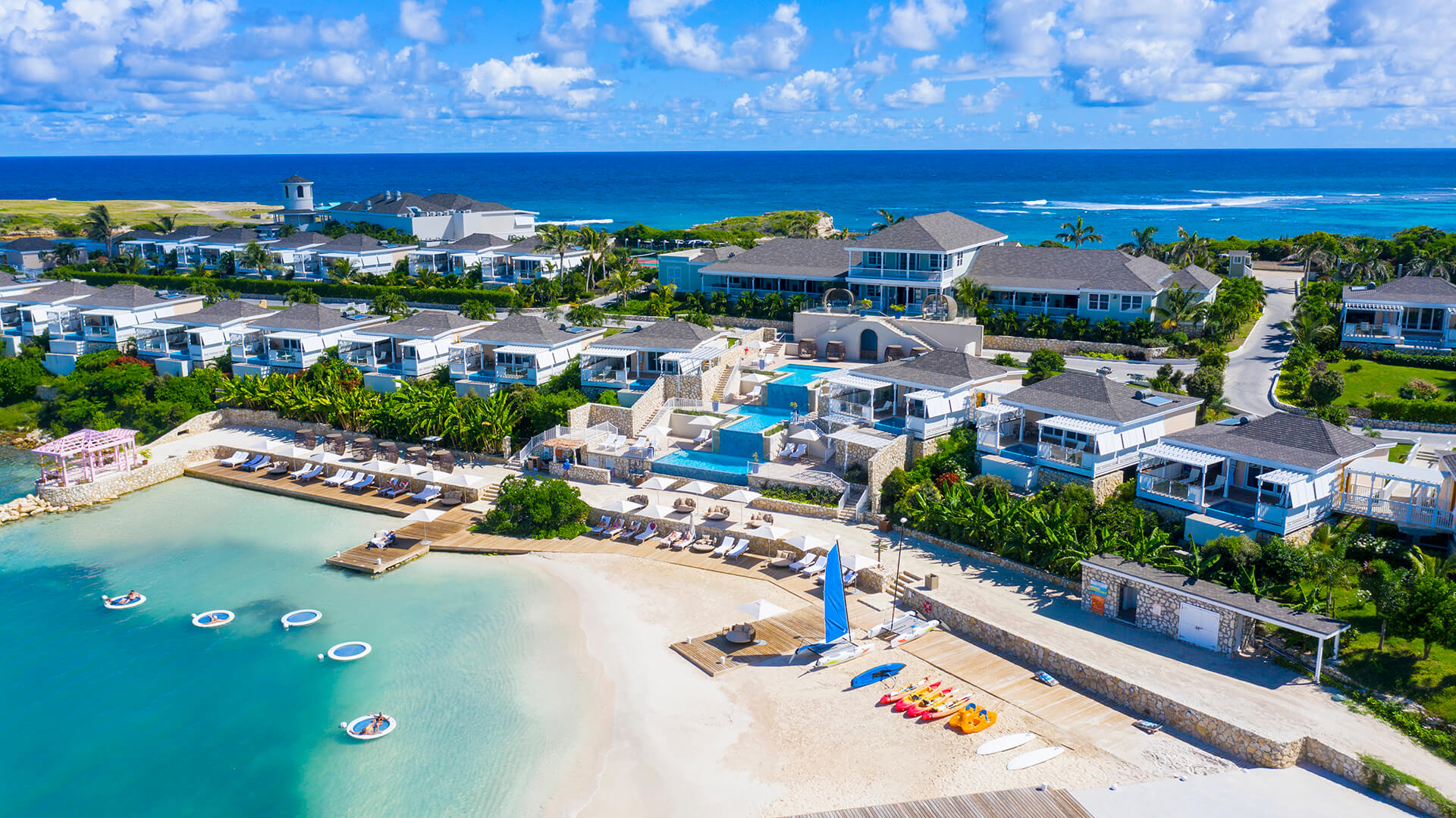 View of Hammock Cove