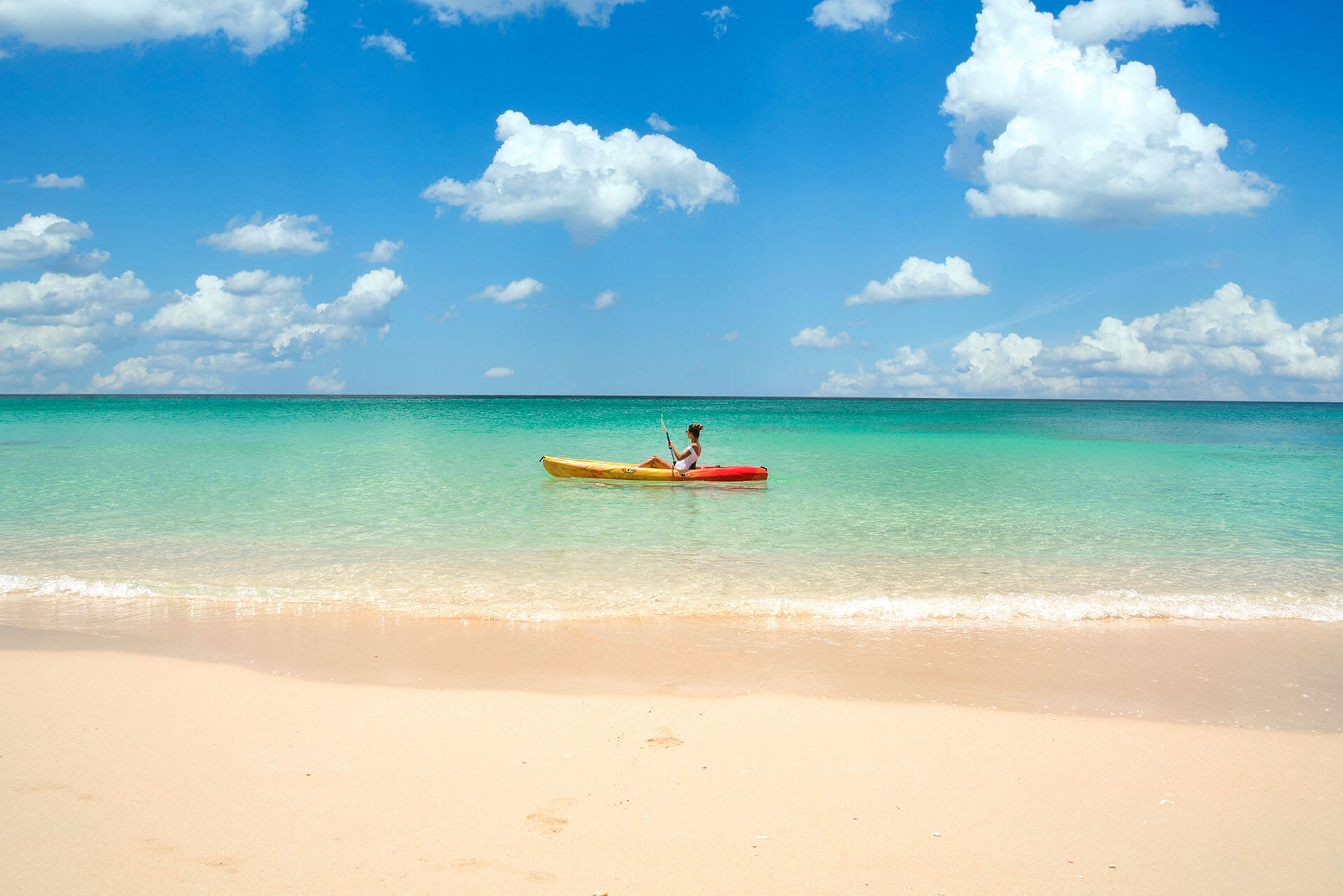 Watersports at The Sandpiper