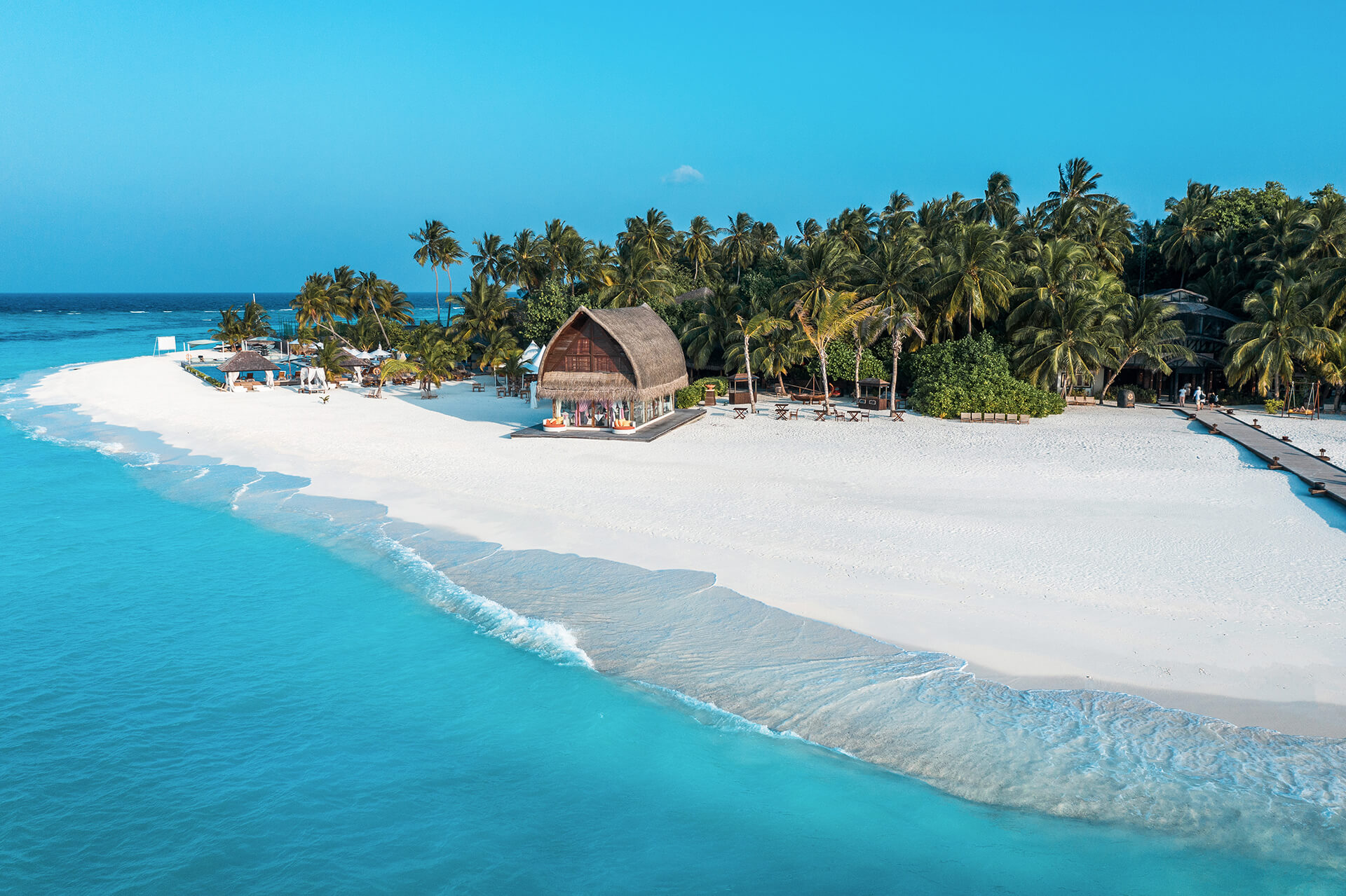 View of Angsana Velavaru