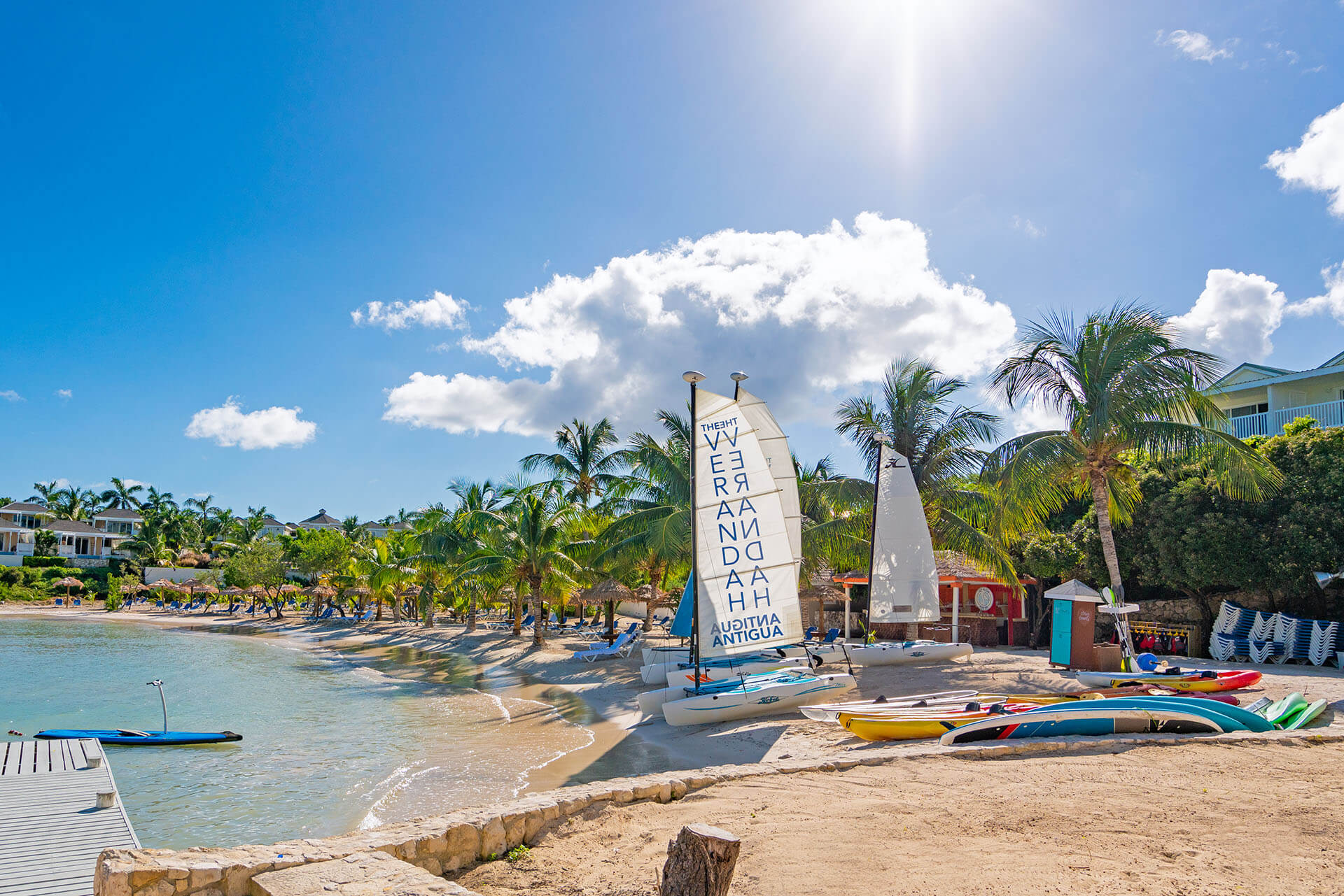 Watersports at The Verandah