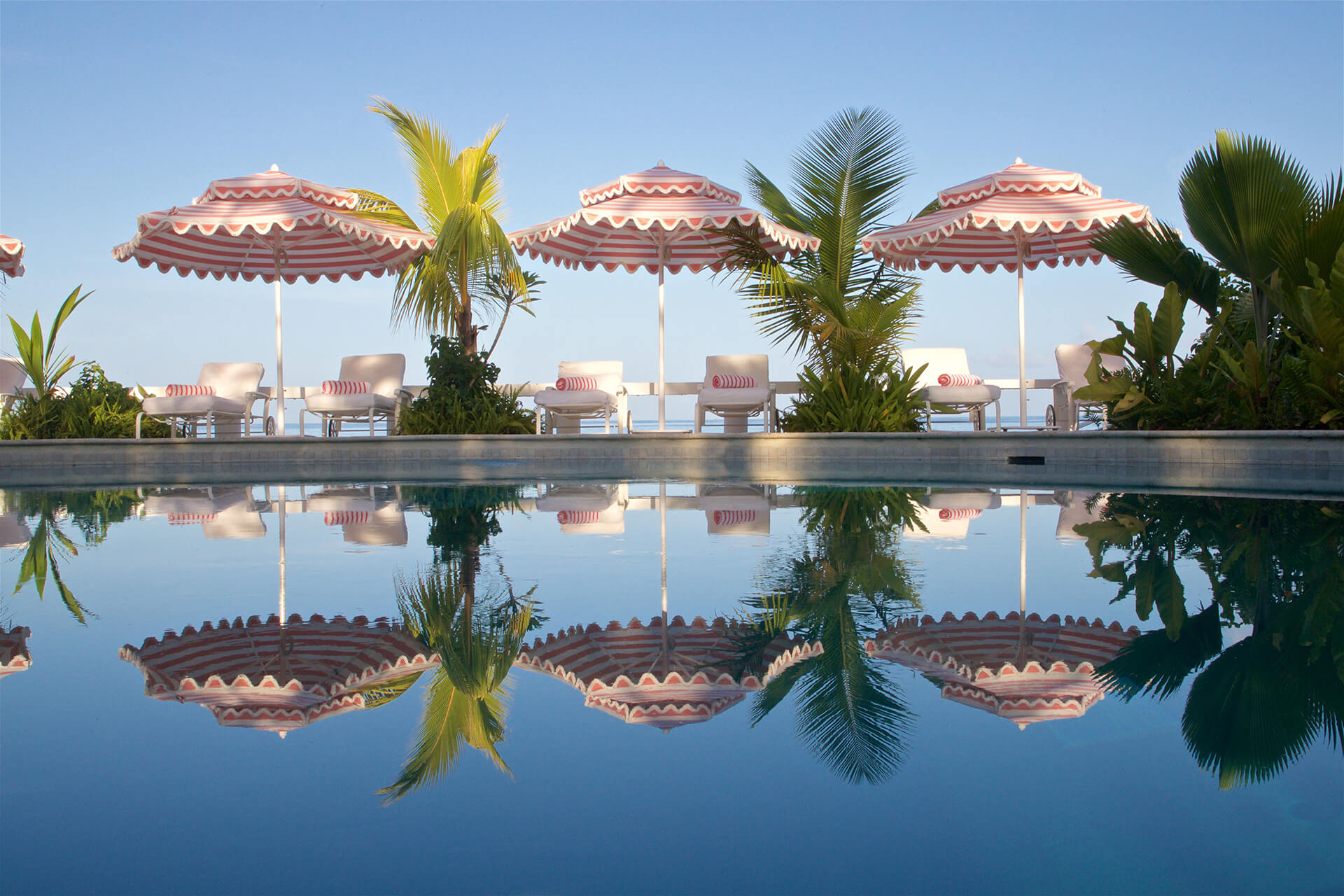 Pool at Cobblers Cove