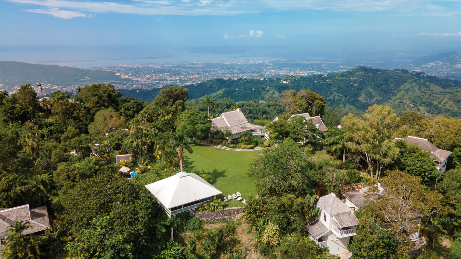 Strawberry Hill, Jamaica