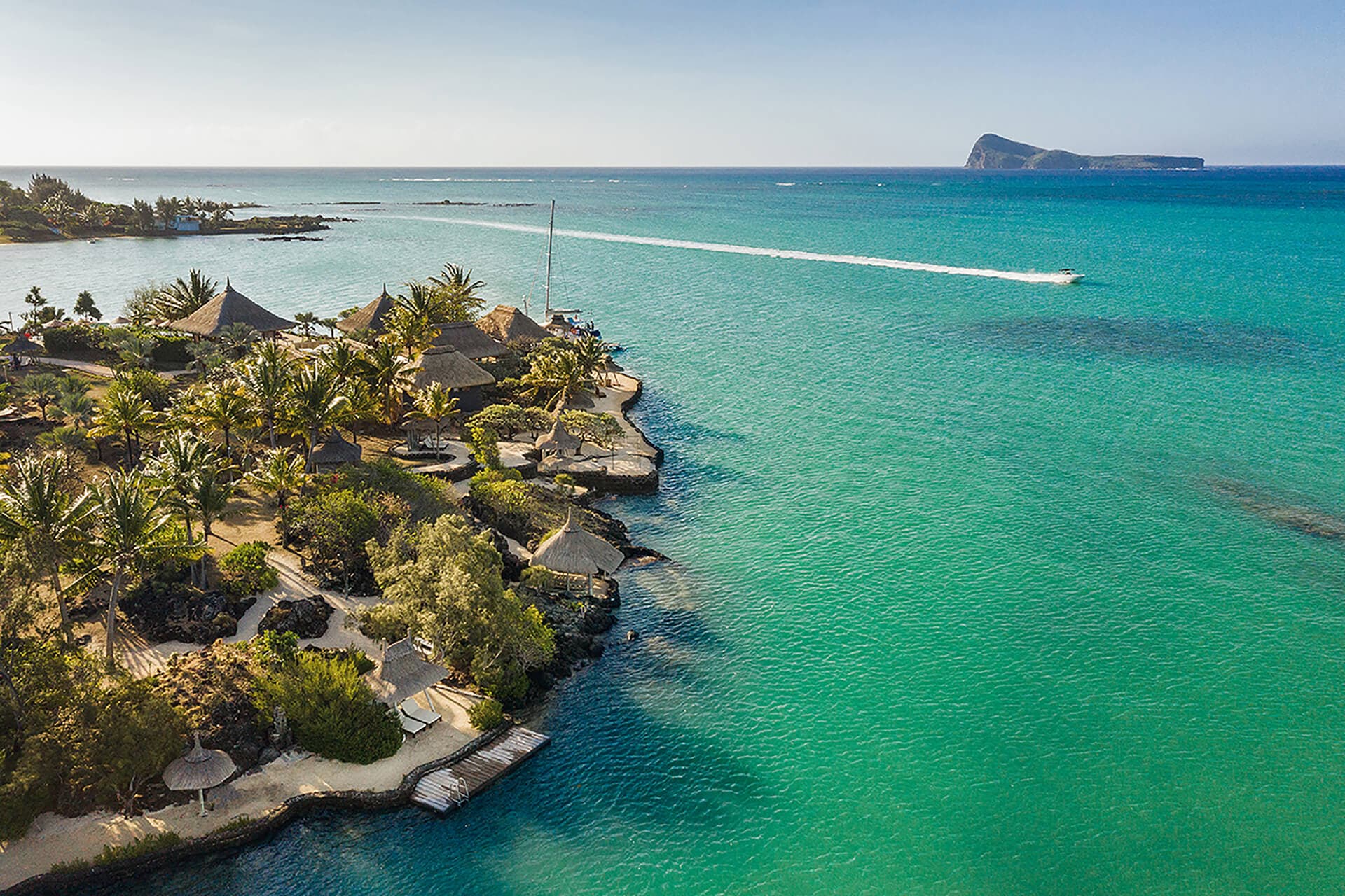 Paradise Cove, Mauritius