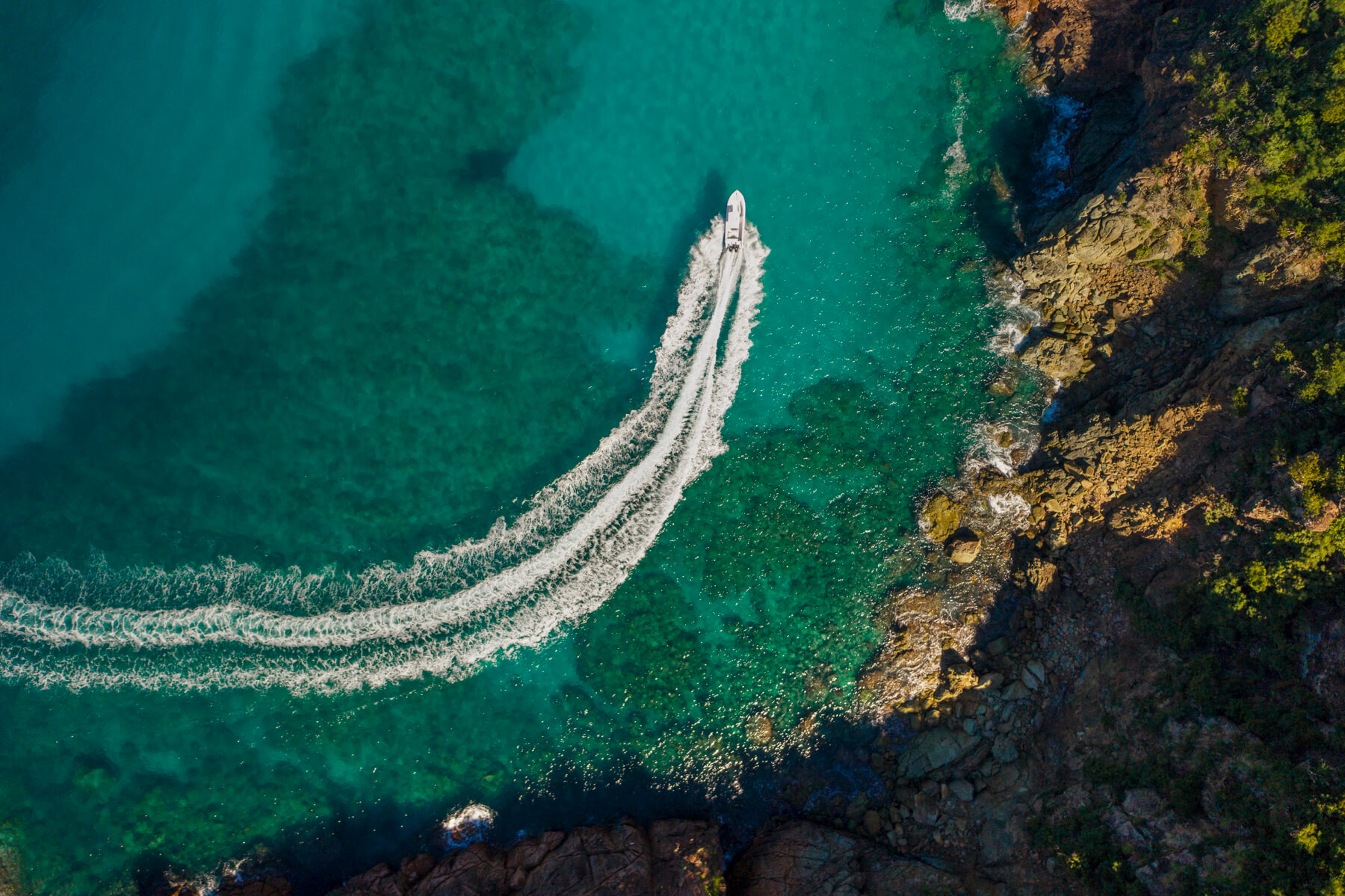 Watersports at Guana Island