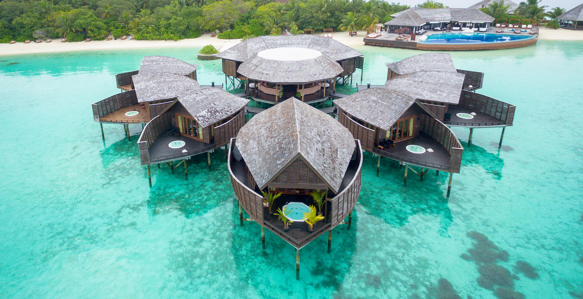 Spa at Lily Beach