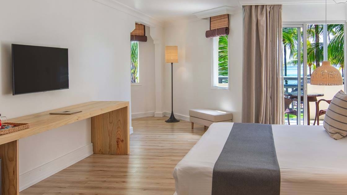 Accommodation at Ambre Mauritius